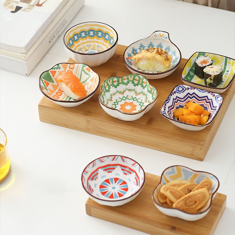 [MỚI] Bộ Đĩa Nhỏ / Bộ Bát Nhỏ / Bát Nước Sốt / Đĩa Mứt / Bát Ớt / Bộ Hampers / Quà Tặng Bộ Đồ Ăn / Quà Sinh Nhật / Hộp Q