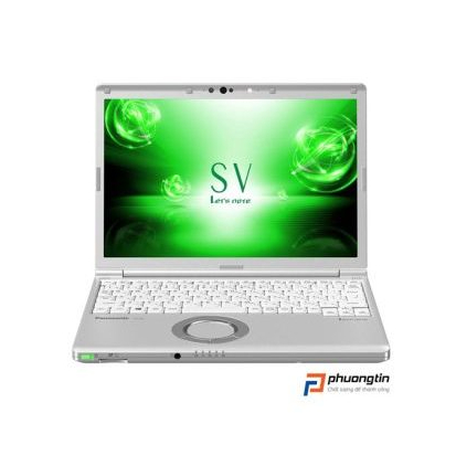 Laptop Panasonic Let's note CF-SV7 (i7 8550U/ 16GB/ SSD 512GB/ FHD