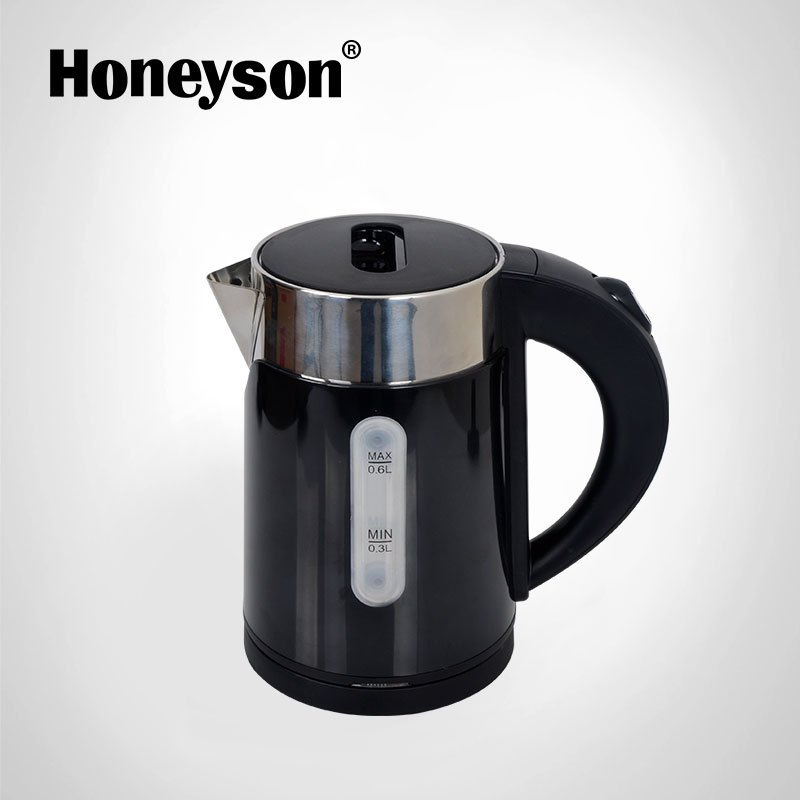 Ấm siêu tốc kèm khay mã I-K62B thương hiệu Honeyson dung tích 0,6l. | Shopee Việt Nam