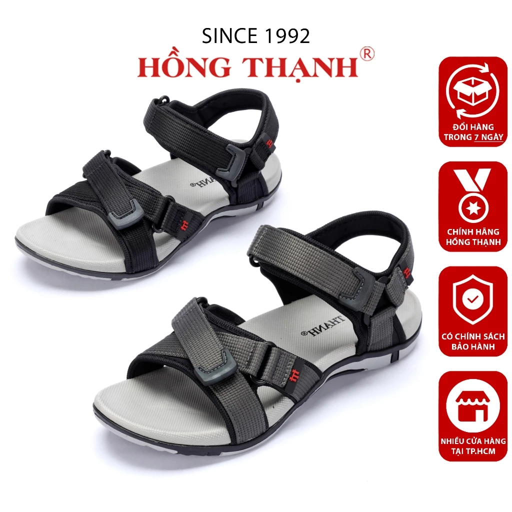 Giày sandal nam Hồng Thạnh