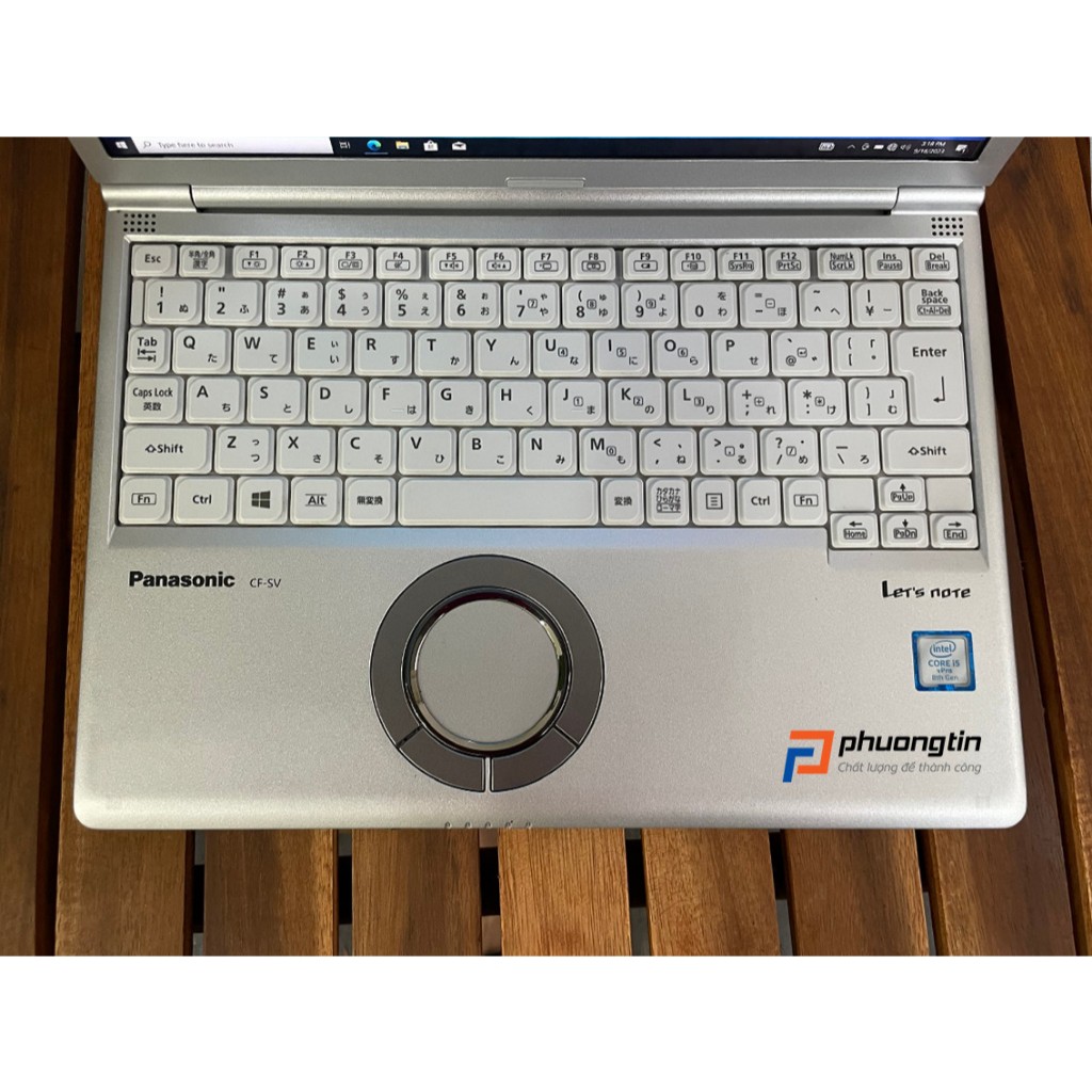 Panasonic - ⑪CF-SV8/Core i5-8365U/8GB/256GB/Office Panasonic Let's Note CF-SV8 Core i5-8365U 1.60GHz 8GB SSD