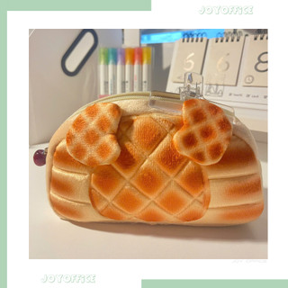 Túi Đựng Bút Con Cua Mềm Mịn Joy Office (Pencilcase)