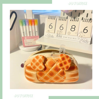 Túi Đựng Bút Con Cua Mềm Mịn Joy Office (Pencilcase)