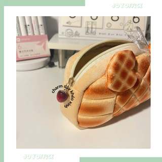 Túi Đựng Bút Con Cua Mềm Mịn Joy Office (Pencilcase)