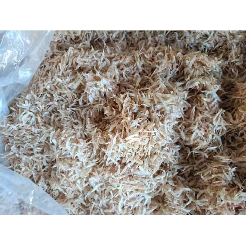 1kg TÉP BIỂN (ruốc biển)khô, sạch biển nam định | Shopee Việt Nam