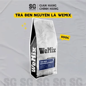 Trà Đen Nguyên Lá Wemix