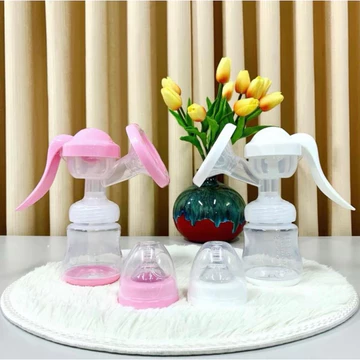Máy Hút Sữa Cầm Tay Jimmy Không Gây Đau Rát, Kích Sữa Về Nhanh, Lực Hút Mạnh