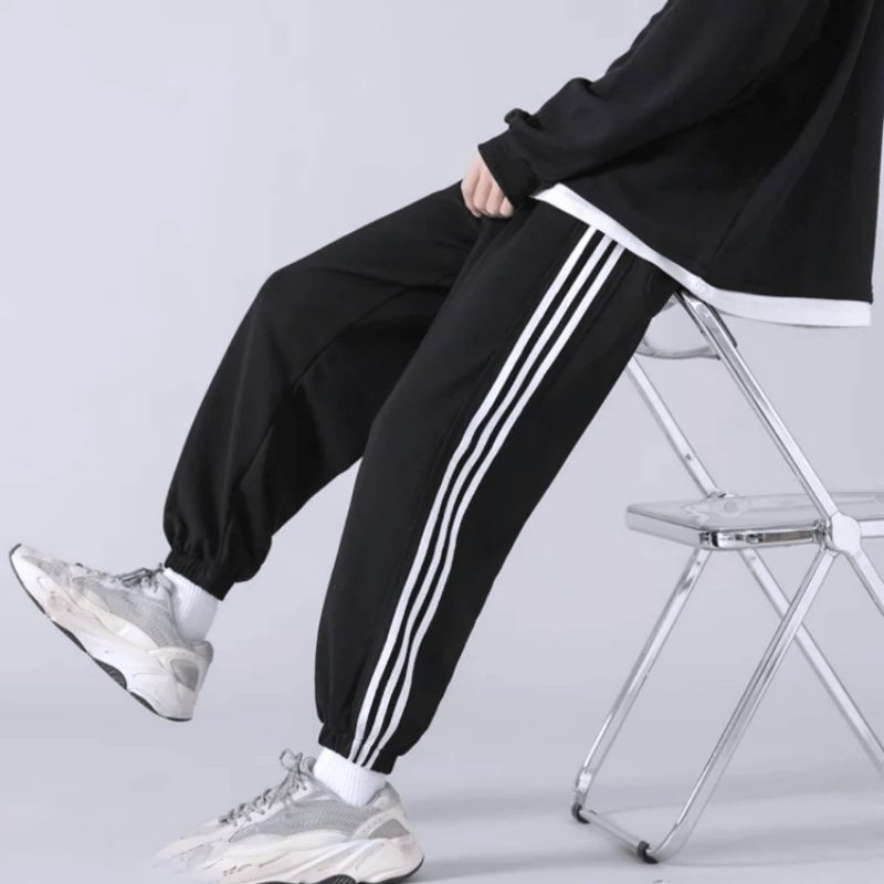 40-105KG Quần Jogger Nam Nữ Thời Trang Bigsize Unisex Thu Đông Lai Thun - MÃ 02 VÀ 50
