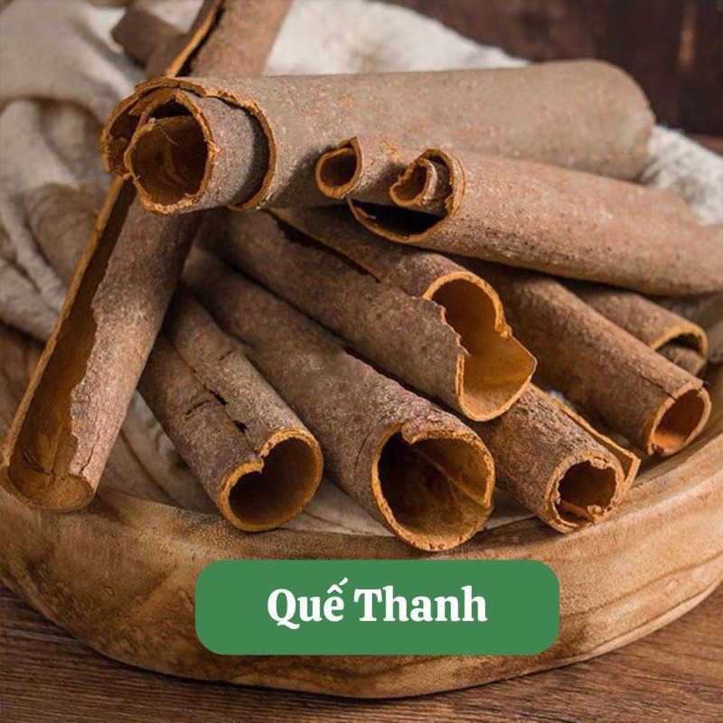Vỏ Quế Khô Dùng Làm Gia Vị, Khử Mùi, Xông Thảo Mộc