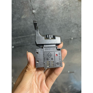 Công tắc máy khoan GEOX GL60013A GL60330 và các máy lắp công tắc cùng loại