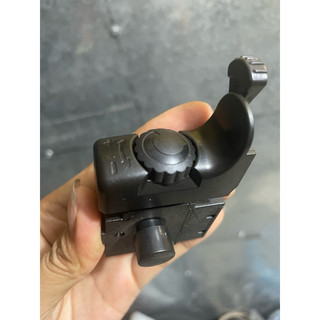 Công tắc máy khoan GEOX GL60013A GL60330 và các máy lắp công tắc cùng loại