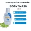 Dung Dịch Tắm ALFASEPT Body Wash An Toàn Cho Da, Giúp Sát Khuẩn Nhanh Chóng Và Hiệu Quả Lọ 50ml