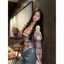 sơmi chễ vai kẻ karo style mới phong cách thời trang mới