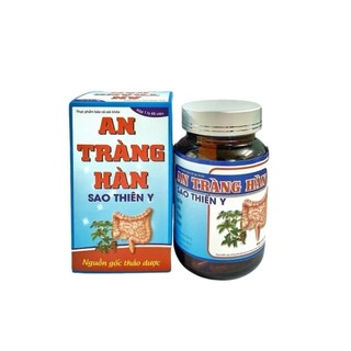 ✅ [Chính Hãng] Viên Uống An Tràng Hàn Sao Thiên Y Hỗ Trợ Dạ Dày, Cải Thiện Rối Loạn Tiêu Hóa Hộp 60 Viên
