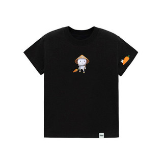 Áo thun UNISEX OVERSIZE form rộng nam nữ in hình THỎ 7 MÀU SLIM chất Cotton mềm mịn