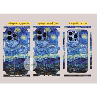 Miếng dán Skin Mặt lưng Vân Carbon Đen Dành cho 15 pro max 14 pro max 13 pro max 12 pro max 11 pro max - Fukishop