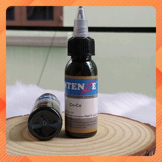 -Mực tập phun xăm Intenze 30ml dành cho người học xăm để luyện tập hàng ngày tiết kiệm, siêu rẻ