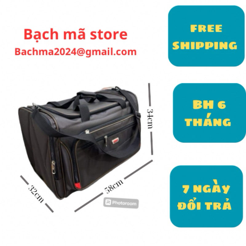 túi đựng quần áo to túi đựng hàng lý túi trống du lịch