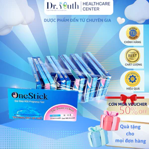 Que Thử Thai Onestick Độ Chính Xác Cao, Hiệu Quả Nhanh Chóng, Phát Hiện Thai Sớm, An Toàn Cho Phụ Nữ Đang Theo Dõi