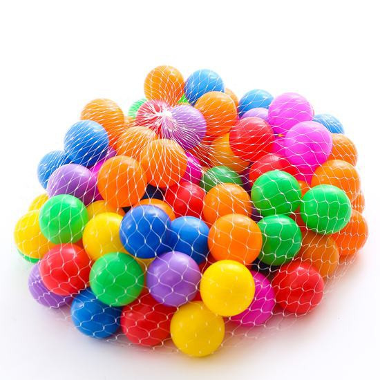 100 quả bóng nhựa việt nam size 5 đủ màu đẹp cho quây bóng, nhà bóng, bóng nhựa nhà bóng giá rẻ