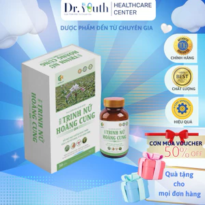 Viên Uống Trinh Nữ Hoàng Cung Gia Hưng Pharma, Hỗ Trợ U Xơ Tử Cung, U Nang Buồng Trứng, U Tuyến Vú 30 Viên