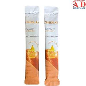 LẺ 2 GÓI DẦU Ủ XẢ TÓC ZHIDUO MỀM MƯỢT COLLAGEN MINI 10ML - TIỆN LỢI DU LỊCH
