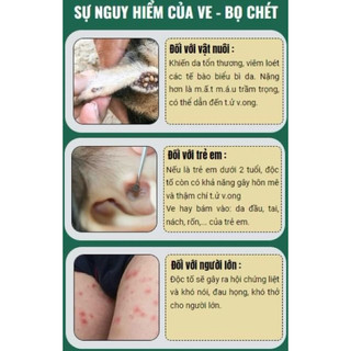 ✅ FLEA REMOVER- Dung dịch xịt diệt ve,bọ chét, rận chó , mèo