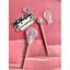 Cọ hightlight / má dáng quạt màu hồng siêu mềm có nắp đậy hàng cao cấp mới về MiNhonShop