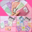 Giấy thấm dầu nội địa Trung gói 50 và 100 tờ nha siêu cute tiết kiệm