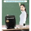 Mic trợ giảng không dây UHF arowx chuyên nghiệp,mic và loa trợ giảng tiện lợi cho giáo viên,hướng dẫn viên 3 míc