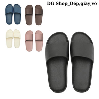 Dép quai ngang unisex cao cấp, đúc nguyên khối,rất nhẹ,êm chân siêu bền ,chống trơn trượt cực tốt