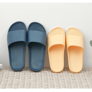 Dép quai ngang unisex cao cấp, đúc nguyên khối,rất nhẹ,êm chân siêu bền ,chống trơn trượt cực tốt