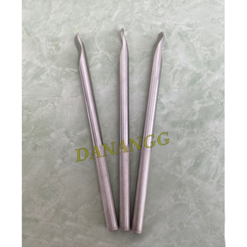 Cây nạy lốp xe máy inox cán nhám Phi 14 không cong | Shopee Việt Nam
