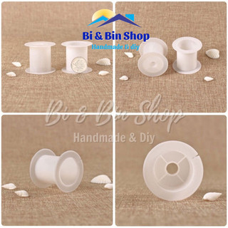 6 Cái Lõi Cuộn Rulo Dùng Quấn Dây, Sang Sợi Ra Cuộn Nhỏ Trong Thêu Thùa, May Vá, Làm Đồ Thủ Công [L3]