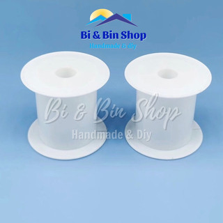 6 Cái Lõi Cuộn Rulo Dùng Quấn Dây, Sang Sợi Ra Cuộn Nhỏ Trong Thêu Thùa, May Vá, Làm Đồ Thủ Công [L3]