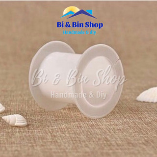 6 Cái Lõi Cuộn Rulo Dùng Quấn Dây, Sang Sợi Ra Cuộn Nhỏ Trong Thêu Thùa, May Vá, Làm Đồ Thủ Công [L3]