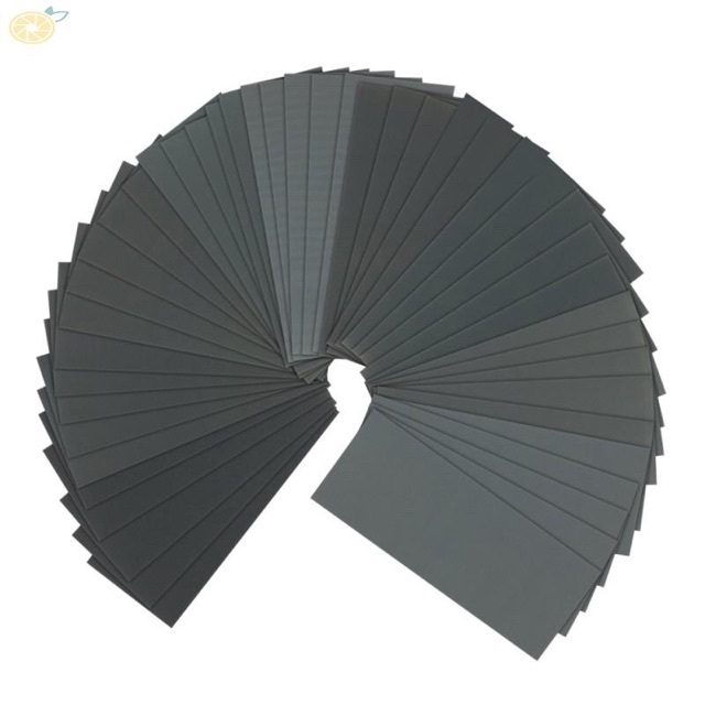 Giấy nhám loại 400/800/1000/2000
