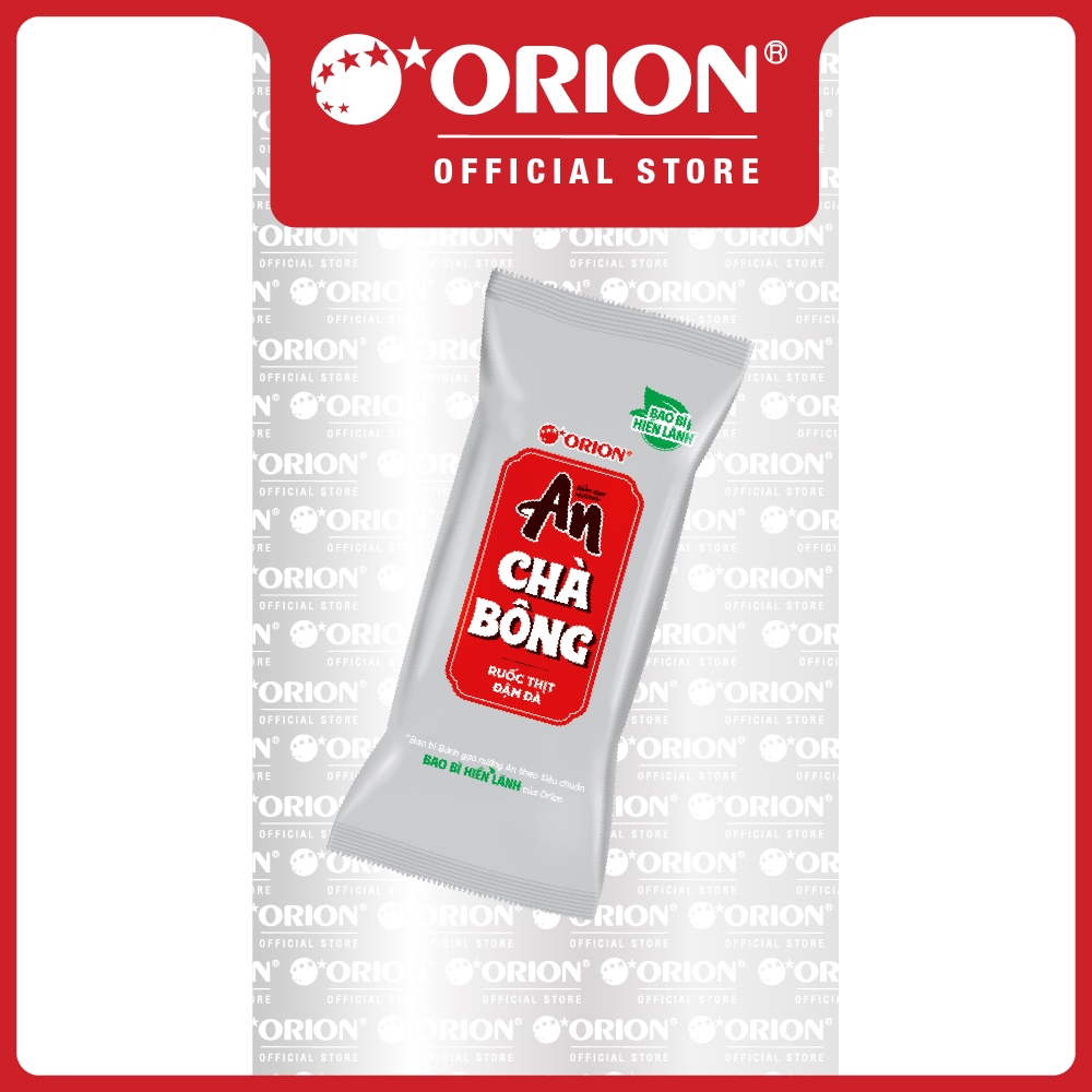 Ảnh Combo 3 túi Bánh gạo nướng An ORION vị Chà Bông 145,6G 1