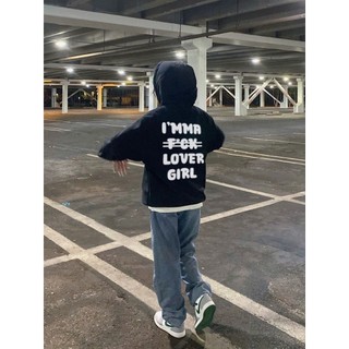 Áo hoodie, áo sweater đôi nam nữ LOVER BOY LOVER GIRL chất cotton cao cấp dày dặn mặc cùng người yêu thu đông [A083]