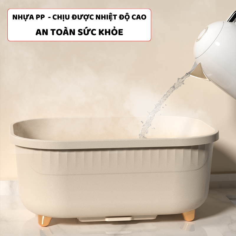 Hộp Đựng Bát Đũa Có Nắp ENODA HOME, Giá Úp Bát Đĩa Cho Cá Nhân Và Gia Đình G008