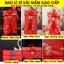 Bao Lì Xì Vải Gấm Cao Cấp Tết 2026 (Giá 1 Bao) (Ảnh Thật)