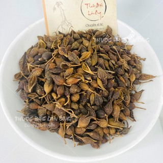 Liên kiều khô 100g, hạ liên tử, hỗ trợ giảm mụn nhọt, mẩn ngứa, giải nhiệt, thải độc, mát gan