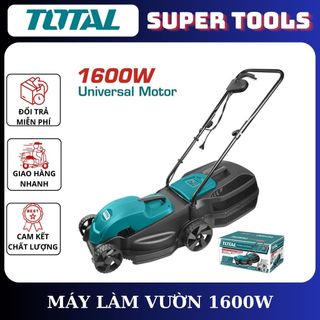 TOTAL Máy làm vườn 1600W TGT616152