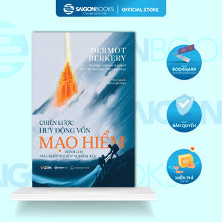 Sách - Chiến Lược Huy Động Vốn Mạo Hiểm