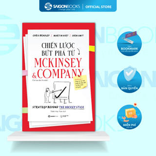 Sách: Chiến Lược Bứt Phá Từ McKinsey & Company