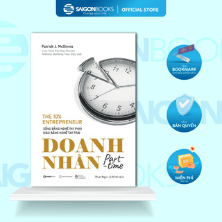 Sách - Doanh Nhân Part-time