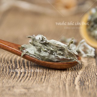 Ngải cứu khô 100g, sạch, thơm, không lẫn cành, dùng xông hơi, ngâm chân - Lãn Ông
