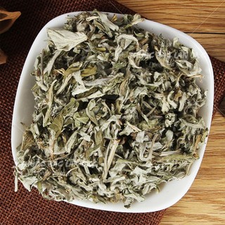 Ngải cứu khô 100g, sạch, thơm, không lẫn cành, dùng xông hơi, ngâm chân - Lãn Ông