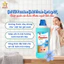 Nước Giặt Chuyên Dụng Cho Quần Áo Trắng Và Quần Áo Đen Passion Gold Hàng Đức