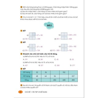 Sách - 100 Đề Kiểm Tra Toán Lớp 3 - Biên soạn theo chương trình GDPT mới - ndbooks